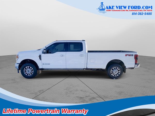 2020 Ford F-350 Lariat