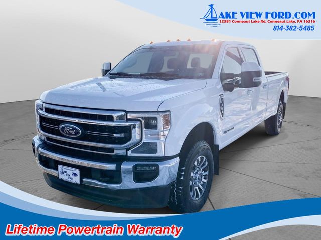 2020 Ford F-350 Lariat