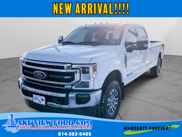 2020 Ford F-350 Lariat