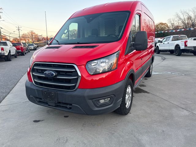 2020 Ford Transit Base