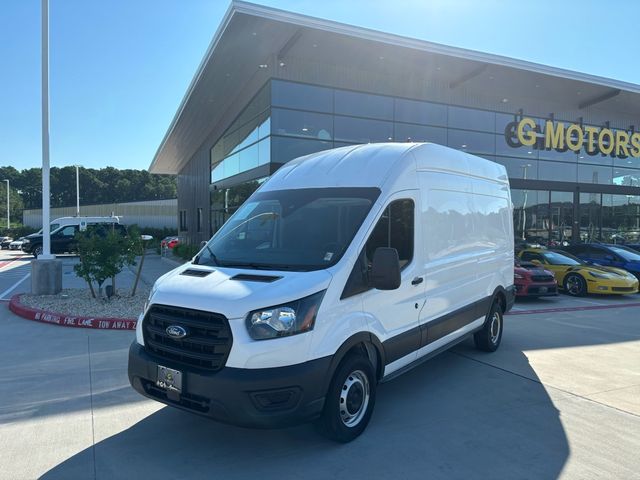 2020 Ford Transit Base