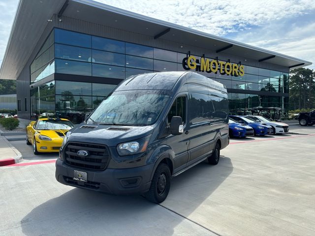 2020 Ford Transit Base