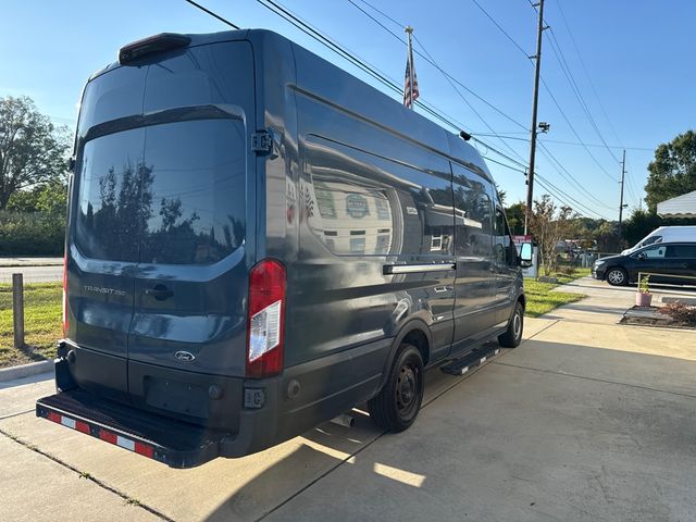 2020 Ford Transit Base