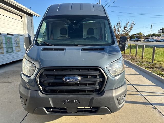 2020 Ford Transit Base