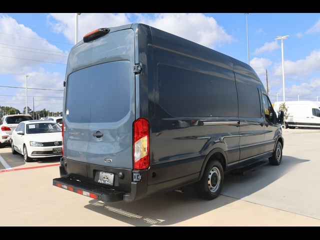 2020 Ford Transit Base