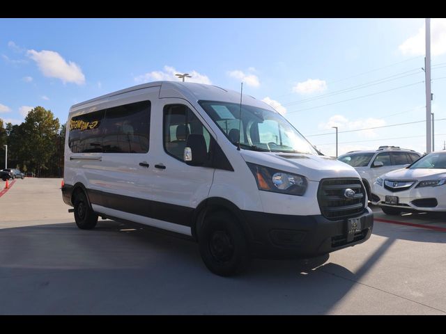 2020 Ford Transit XLT