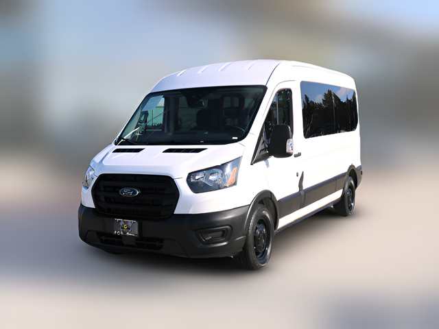 2020 Ford Transit XLT