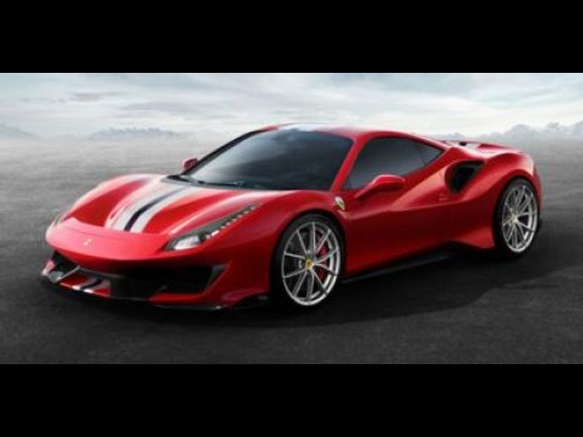 2020 Ferrari 488 Pista Base