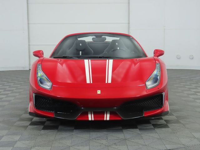 2020 Ferrari 488 Pista Spider Base