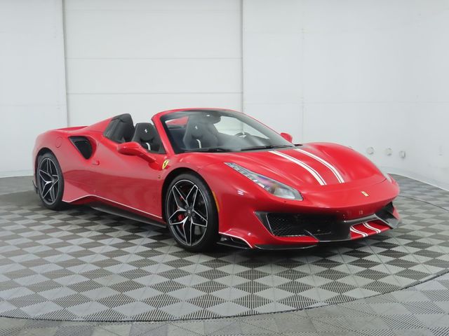 2020 Ferrari 488 Pista Spider Base