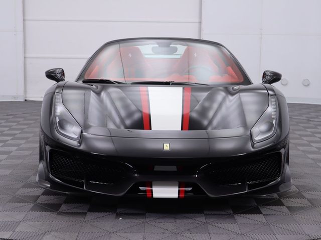 2020 Ferrari 488 Pista Spider Base