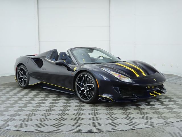 2020 Ferrari 488 Pista Spider Base