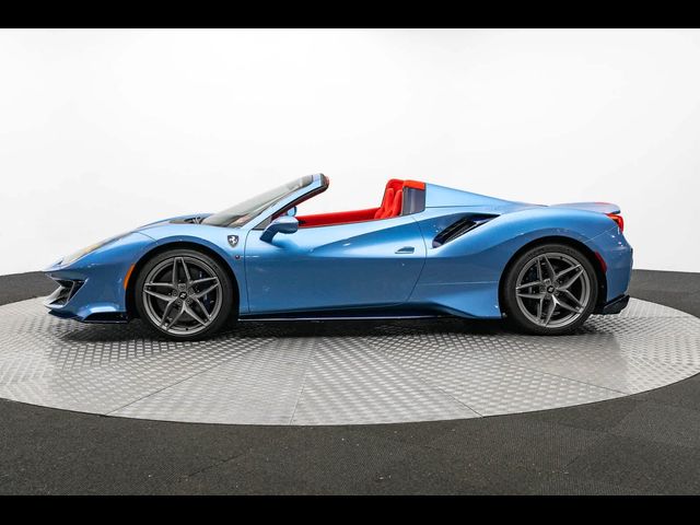 2020 Ferrari 488 Pista Spider Base