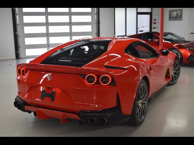 2020 Ferrari 812 Superfast Base