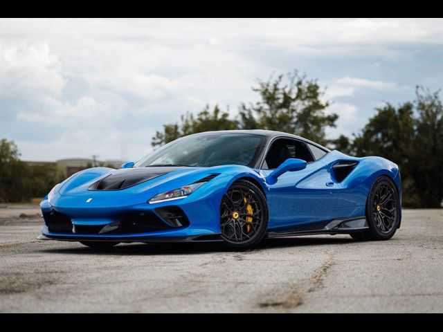 2020 Ferrari F8 Tributo Base