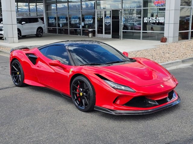 2020 Ferrari F8 Tributo Base