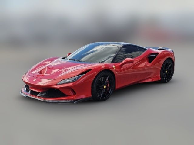 2020 Ferrari F8 Tributo Base