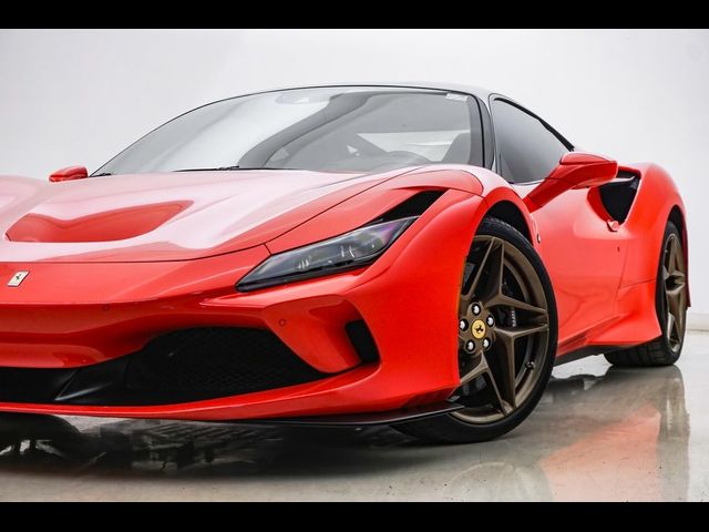 2020 Ferrari F8 Tributo Base