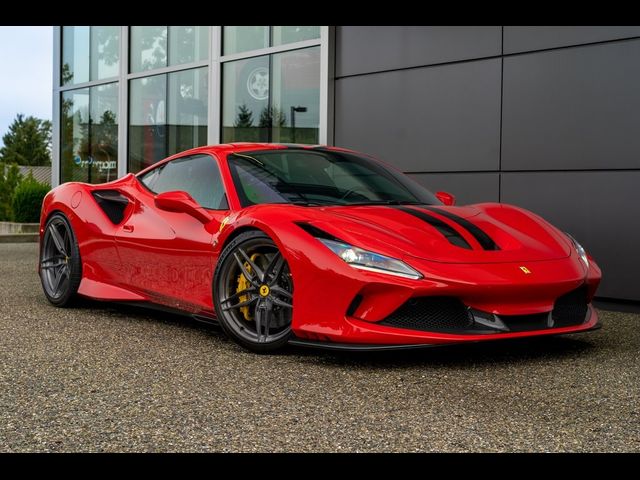 2020 Ferrari F8 Tributo Base