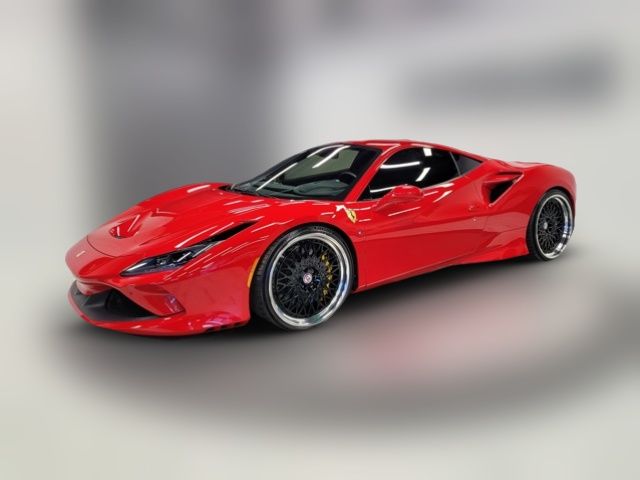 2020 Ferrari F8 Tributo Base