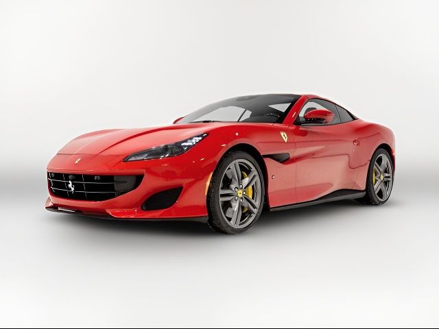 2020 Ferrari Portofino Base