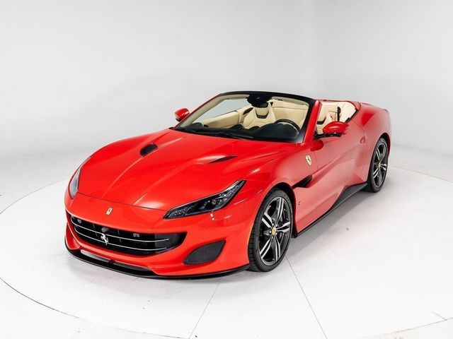 2020 Ferrari Portofino Base