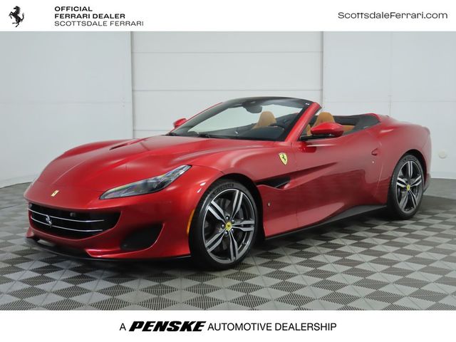 2020 Ferrari Portofino Base