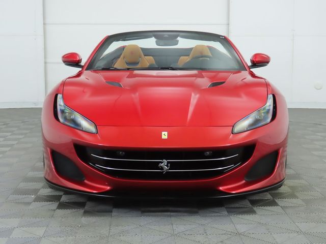 2020 Ferrari Portofino Base