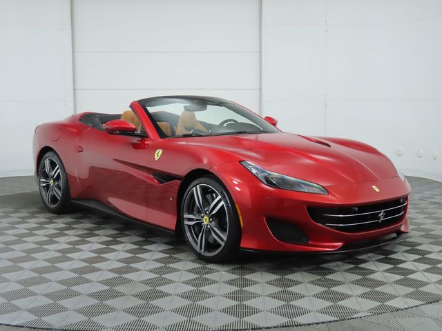 2020 Ferrari Portofino Base