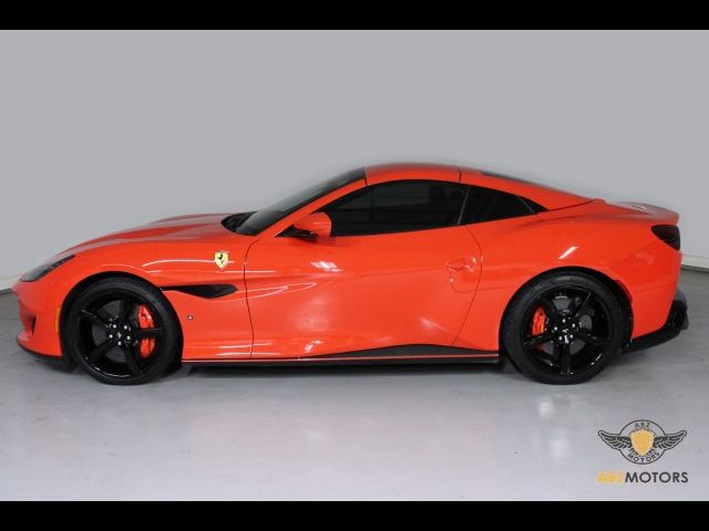 2020 Ferrari Portofino Base