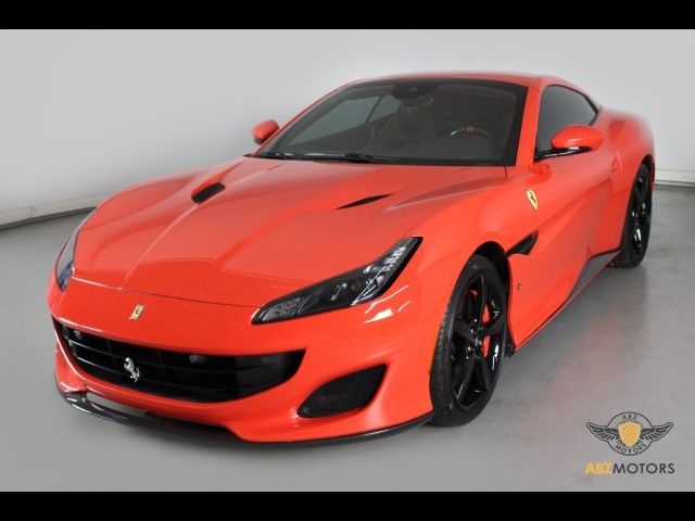 2020 Ferrari Portofino Base