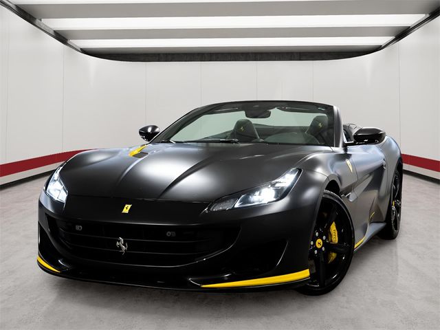 2020 Ferrari Portofino Base