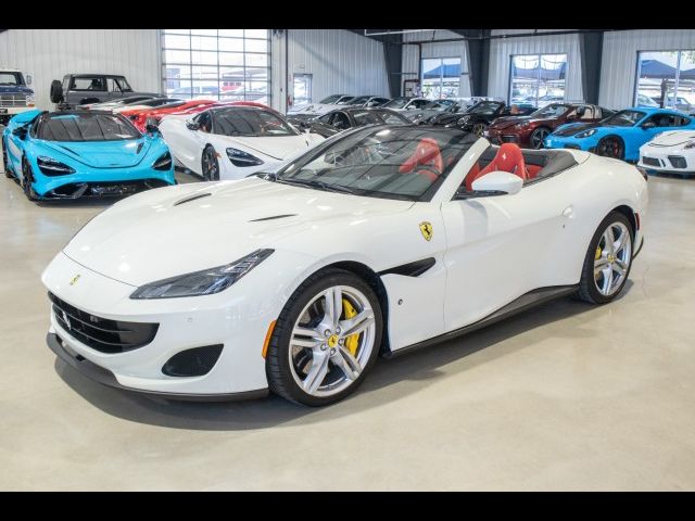 2020 Ferrari Portofino Base