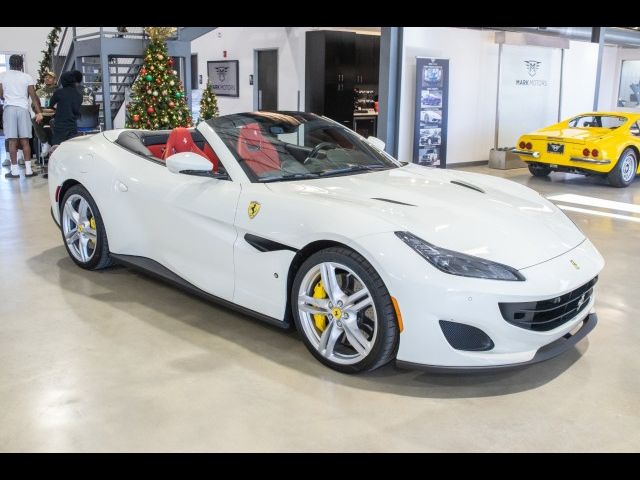 2020 Ferrari Portofino Base