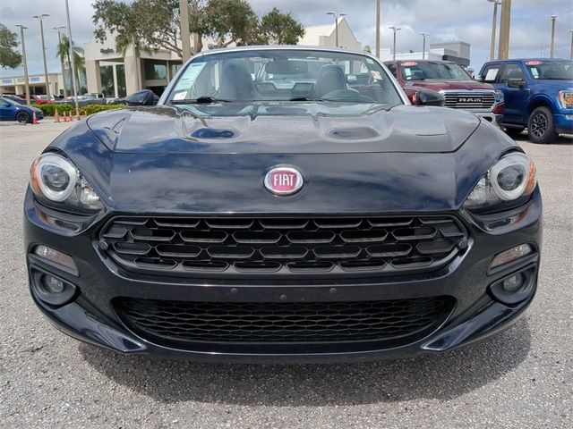 2020 FIAT 124 Spider Lusso