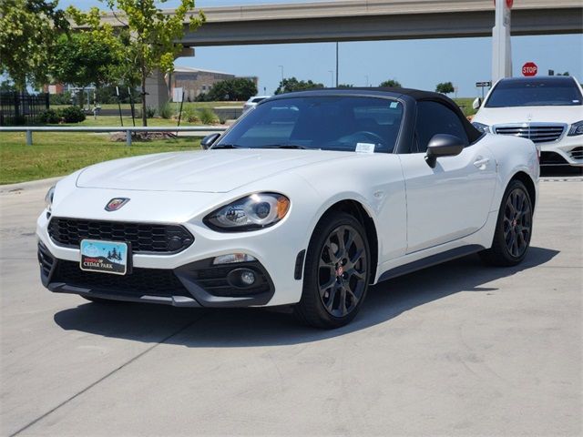 2020 FIAT 124 Spider Abarth