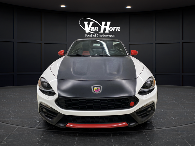 2020 FIAT 124 Spider Abarth
