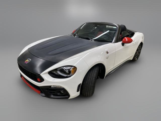 2020 FIAT 124 Spider Abarth