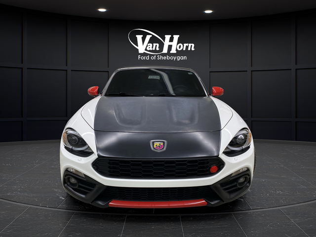 2020 FIAT 124 Spider Abarth