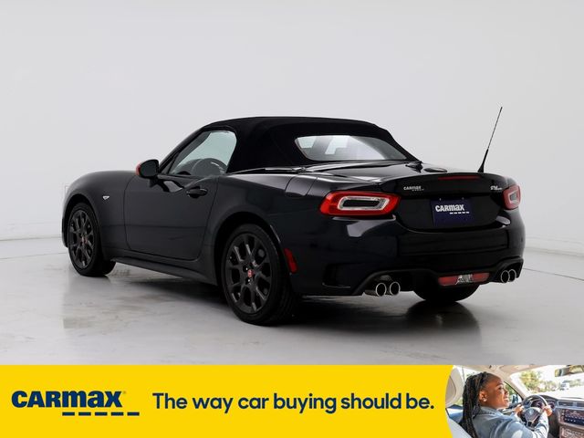 2020 FIAT 124 Spider Abarth