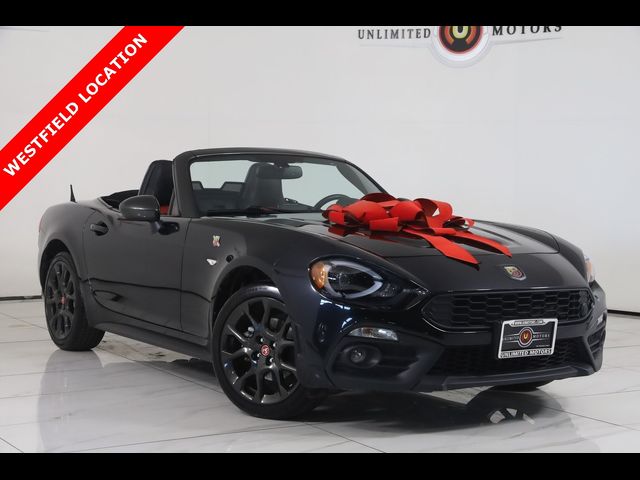 2020 FIAT 124 Spider Abarth