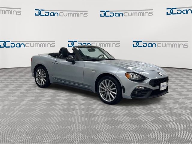 2020 FIAT 124 Spider Abarth