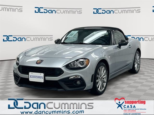 2020 FIAT 124 Spider Abarth