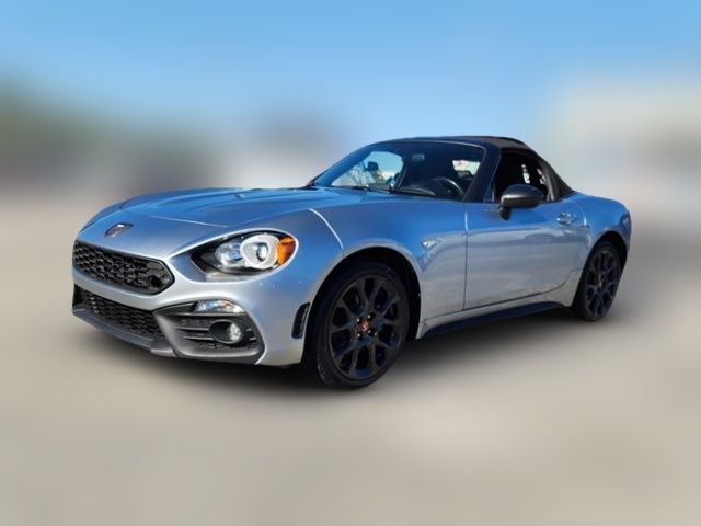 2020 FIAT 124 Spider Abarth