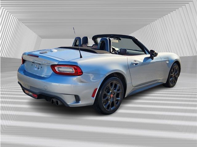 2020 FIAT 124 Spider Abarth