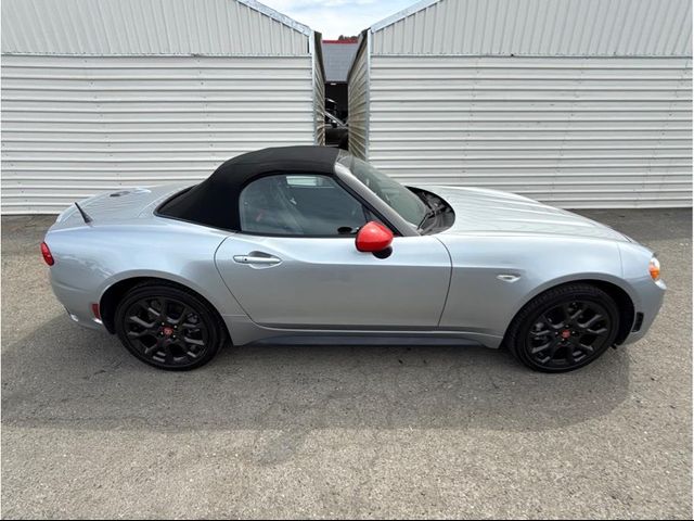 2020 FIAT 124 Spider Abarth