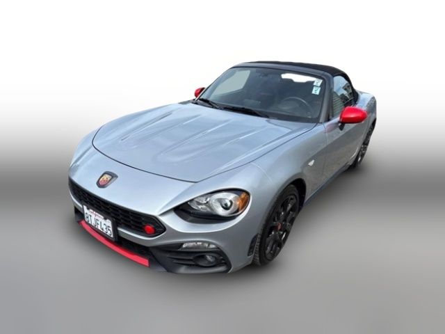 2020 FIAT 124 Spider Abarth