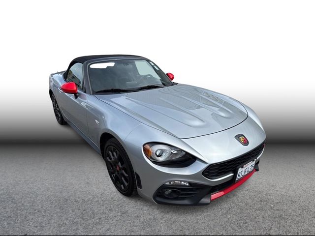 2020 FIAT 124 Spider Abarth