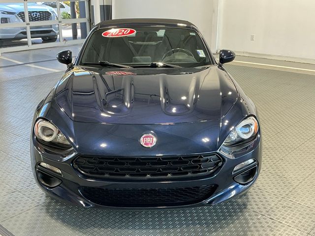 2020 FIAT 124 Spider Classica