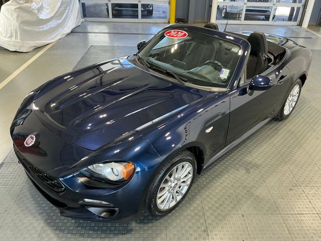 2020 FIAT 124 Spider Classica